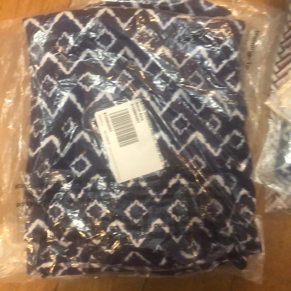 NWT LOFT BATIK HALTER SWING DRESS - Picture 5 of 6